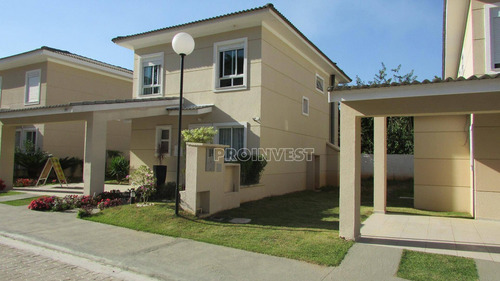 Casa À Venda, 173 M² Por R$ 730.000,00 - Granja Viana - Cotia/sp - Ca11743