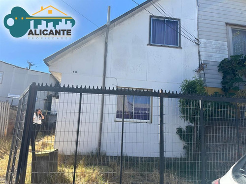 Casa En Venta Acepta Subsidio De 2 Dorm. En Santa Juana