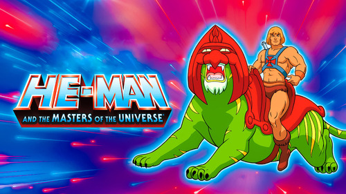 He-man (1983) Serie Completa Latino Digital