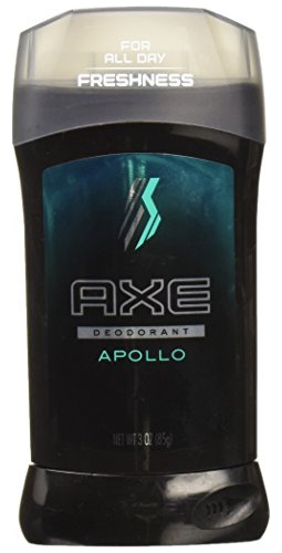 Desodorante Axe Fresh Apollo 3 Oz (pack 6)