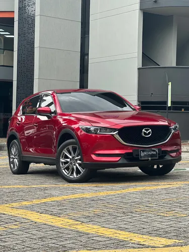 Mazda CX-5 2.5 Grand Touring 4X2