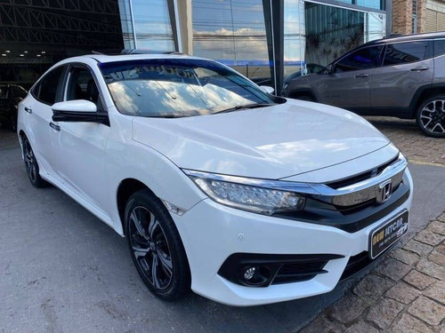 Imagem 3 de 15 de Honda Civic 1.5 16v Turbo Gasolina Touring 4p Cvt