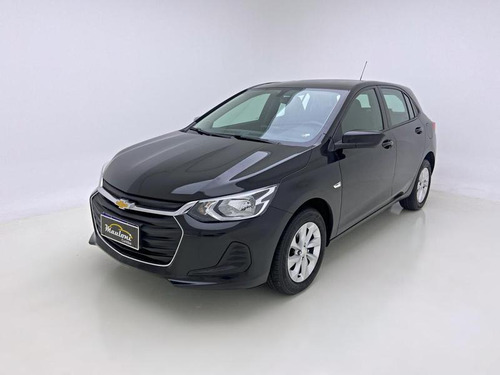 Chevrolet Onix Hatch Lt 1.0 12v Tb Flex 5p Aut.