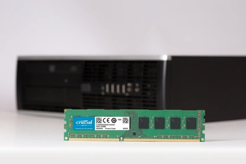 Imagen 4 de 4 de Memoria Crucial Ddr3 - 8gb - Para Pc
