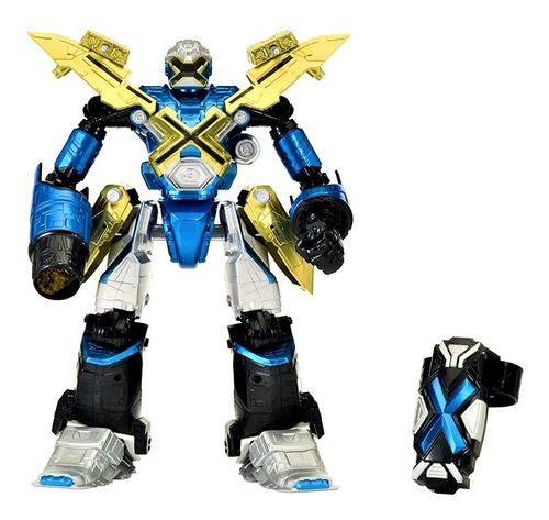 Disney Mech-x4 Technopathy  Robot Figura De Acción