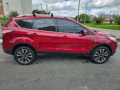 Ford Escape 2.0 Titanium Awd At