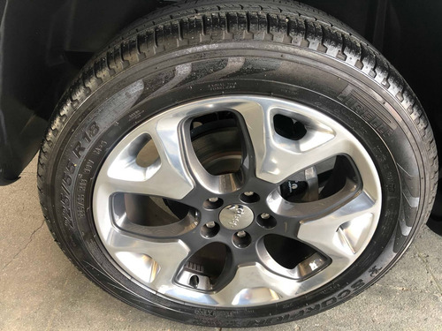 Jeep Compass 2.0 16v Flex Longitude Automático