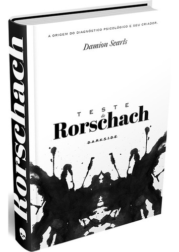 Livro Teste De Rorschach: A Origem