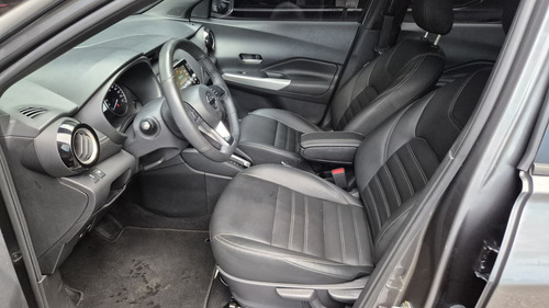 Nissan Kicks KICKS SV 1.6 16V FlexStar 5p Aut.