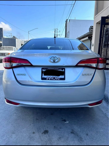 Toyota Yaris 1.5 Core At Sedan Cvt