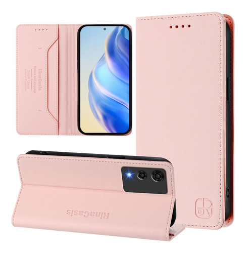 Funda Magnética De Cuero For Cubot A10/cubot Note 40/cubot