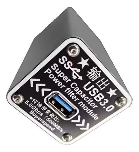 Filtro De Condensador 5v 3f 5a Para Raspberry Pi Cd Dac