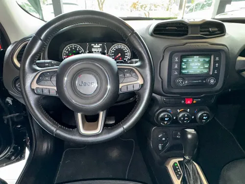 Jeep Renegade 2.4 Longitude