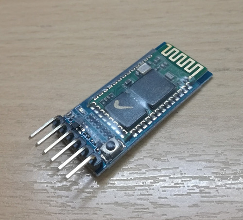 Módulo Bluetooth Hc-05 6 Pines Para Arduino