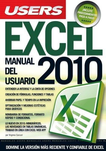 Libro Excel 2010 De Virginia Caccuri
