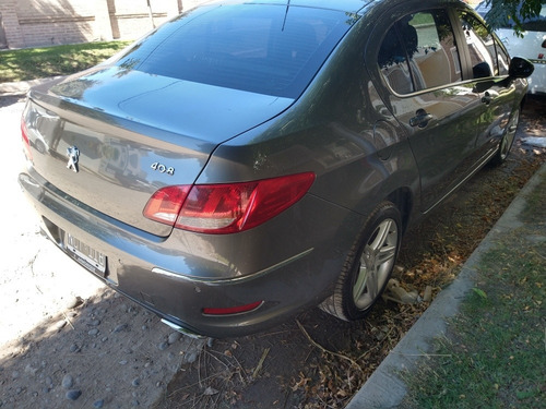 Peugeot 408 1.6 Sport Thp 163cv 2014