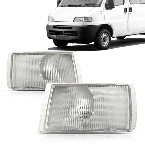 Pisca Ducato Boxer Jumper 97 98 99 00 01 02  03 04 Cristal.