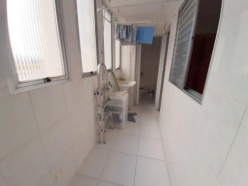 Apartamento Com 2 Dormitórios À Venda, 100 M² Por R$ 380.000,00 - Pitangueiras - Guarujá/sp - Ap10840