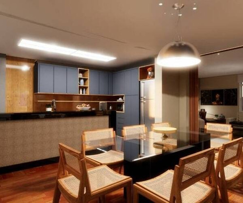 Imagem 7 de 14 de Apartamento Com Varanda Gourmet À Venda No Jardim Paulista - Ap31154