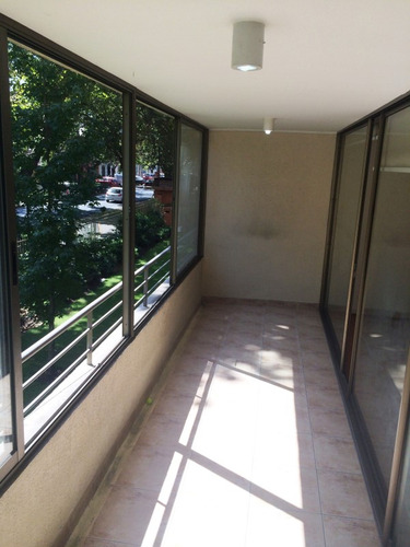 Dpto 3 Dorm 3 Baños Metro Ñuñoa