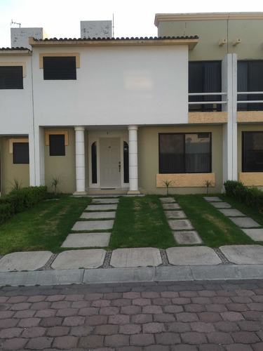 Imagen 1 de 14 de Casa En Renta En Juriquilla Querétaro En Portones