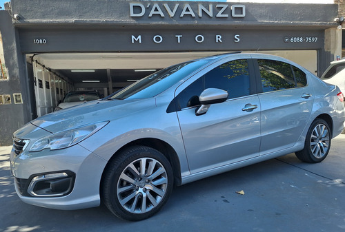 Peugeot 408 1.6 Feline Hdi 115cv