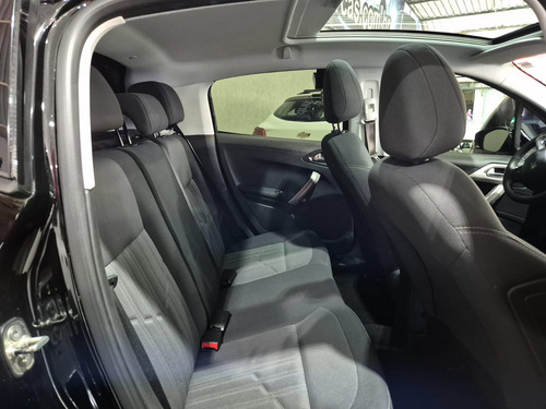 Peugeot 208 208 Griffe 1.6 16V (Flex) (Aut)