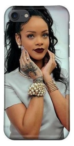 Funda Para Celular Rihanna Pop Para Toda Marca De Cel A4