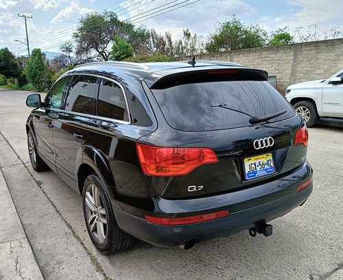 Audi Q7 3.0 Elite Tdi Tiptronic Quattro At