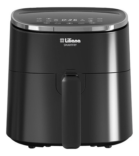 Freidora Electrica Sin Aceite Liliana Af931 Digital Timer   