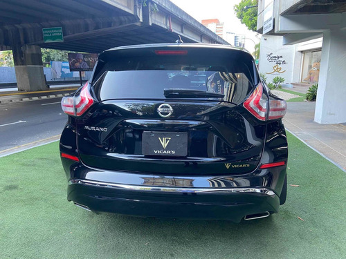 Imagen 5 de 12 de Nissan Murano 2017