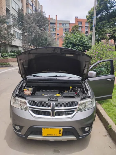 Dodge Journey 2.4
