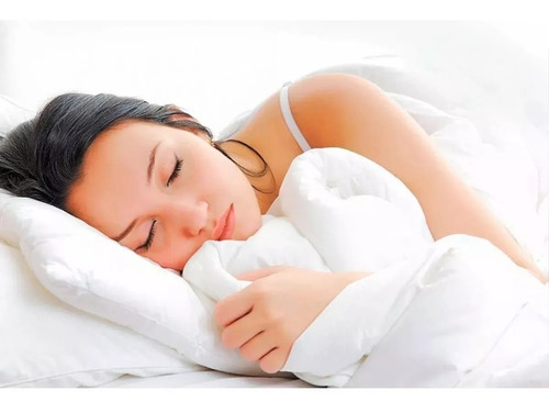 Imagen 3 de 4 de Set X2 Almohada Cannon Vellón 80x40 Algodón Anti Alérgica