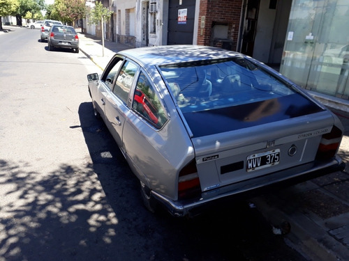 Citroën Cx Pallas 2400 Cx Pallas 2400