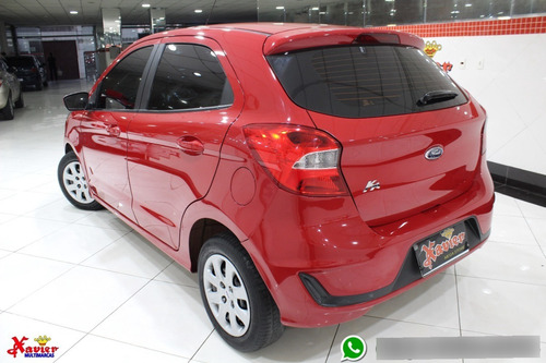 Imagem 2 de 10 de Ford Ka 1.0 Se Flex Manual Financiamento Próprio 6d94