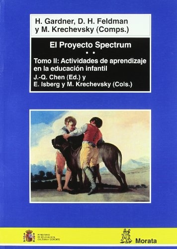 El Proyecto Spectrum - Tomo 2, Aa.vv., Morata