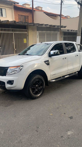 Ranger Xlt Cd 2.5 Flex
