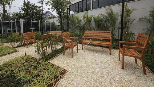 Imagem 4 de 10 de Offices Nacoes Unidas - Salas Comerciais Em Santo Amaro | Npi Imoveis - V-1468