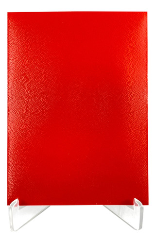 Micas Dfortress Pro-play Card Sleeves Japonesas : Red 60 Pz 