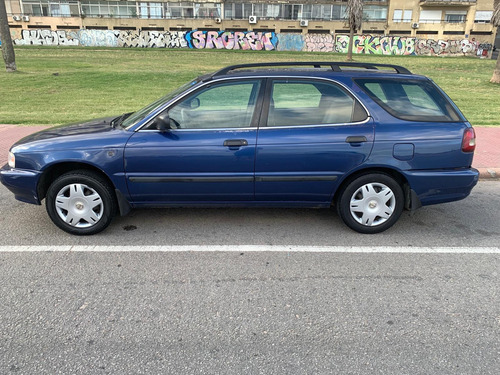 Suzuki Baleno 1.6 Wagon