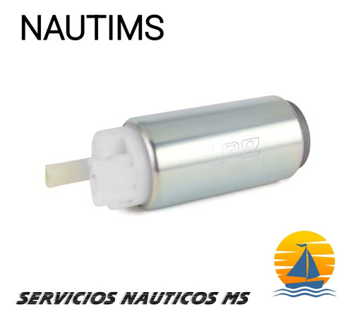 Bomba Electrica De Nafta Para Motor Suzuki Df250 Hp