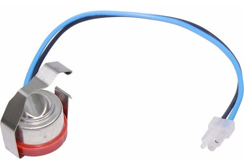 Imagem 2 de 6 de Sensor Bimetal Compatível Brastemp Antiga Brm33 Brm34 Crm42