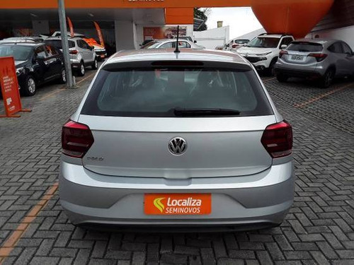 Imagem 2 de 9 de Volkswagen Polo 1.0 Mpi Total Flex Manual