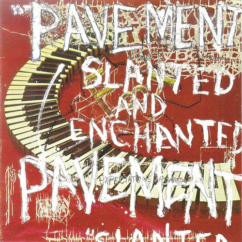 Cd: Slanted & Enchanted