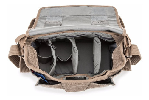 Imagen 3 de 6 de Bolso Para Camara Think Tank Photo Retrospective 6 Sandstone