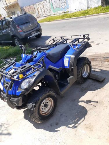 Zanella G Force 250