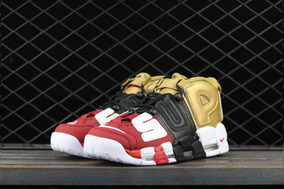 tenis nike uptempo supreme