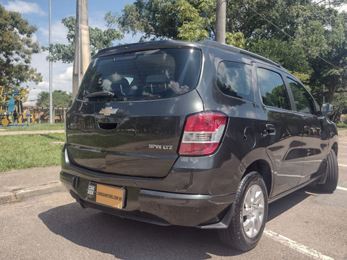 Spin 1.8 Ltz 7 Lugares Automático - Único Dono Baixo Km!!!!!