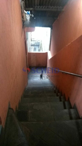 Imagem 10 de 15 de Oportunidade Para Investidores Casa Sobrado Av Interlados Próximo Ao Shopping - Ponto Comercial - Mr80663