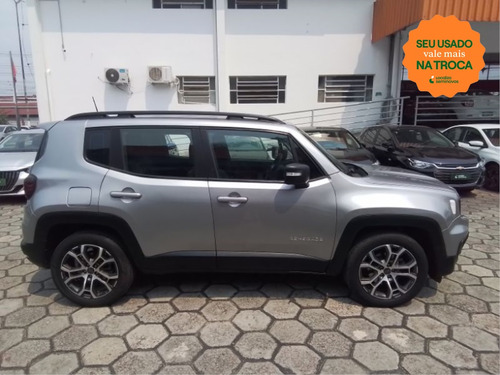 Jeep Renegade 1.3 T270 TURBO FLEX LONGITUDE AT6